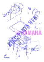FILTRO DE ACEITE para Yamaha DIVERSION 600 ABS 2013