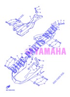 TAPAS LATERALES 2 para Yamaha DIVERSION 600 ABS 2013