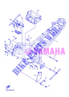 BASTIDOR para Yamaha DIVERSION 600 ABS 2013