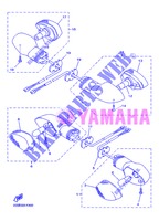INTERMITENTE para Yamaha DIVERSION 600 ABS 2013