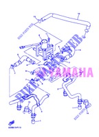 ADMISION para Yamaha XJR1300 2013