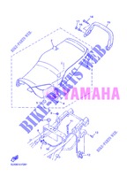 ASIENTO para Yamaha XJR1300 2013