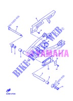 BASCULANTE / AMORTIGUADOR para Yamaha XJR1300 2013