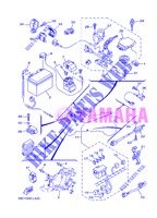 ELECTRICA 1 para Yamaha XP500 2013