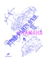 BOMBA DE OLIO para Yamaha XP500 2013