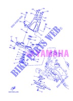 DIRECCION para Yamaha XP500 2013