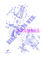 DIRECCION para Yamaha XP500 2013