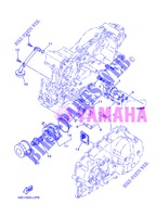 BOMBA DE OLIO para Yamaha XP500A 2013