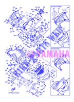 CUBIERTA para Yamaha XT1200Z 2013