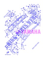 GUARDABARROS para Yamaha XT1200Z 2013