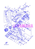 BASCULANTE / AMORTIGUADOR para Yamaha XT1200Z 2013