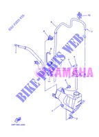BOTELLA DE EXPANSION para Yamaha XT1200Z 2013