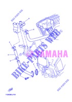 ADMISION para Yamaha XT660ZA 2013