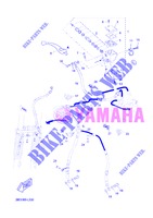 BOMBA DE FRENO DELANTERA para Yamaha XT660ZA 2013