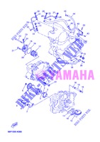 BOMBA DE OLIO para Yamaha XT660ZA 2013
