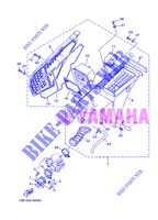 ADMISION para Yamaha XTZ125E 2013