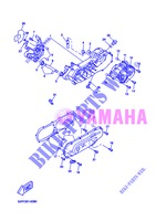 CARTERES CIGÜEÑAL para Yamaha EW50N 2013