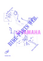 CONMUTADORES / MANETAS para Yamaha EW50N 2013