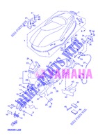 ASIENTO para Yamaha YP125R 2013