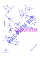 MANILLAR / CABLE para Yamaha YP125RA 2013