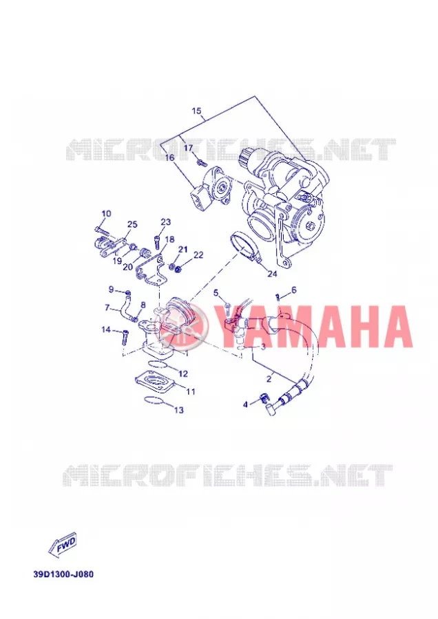 ADMISION Yamaha SCOOTER 125 2013 XMAX ABS  YP125RA