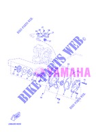 BOMBA DE AGUA / MANGUERAS para Yamaha YP125RA 2013