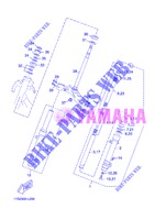 DIRECCION para Yamaha YP125RA 2013
