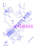 RADIADOR / MANGUERAS para Yamaha YP125RA 2013