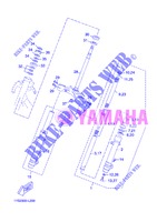 DIRECCION para Yamaha YP250R 2013