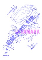 ASIENTO para Yamaha YP250RA 2013