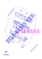 RELOJES  para Yamaha YP250RA 2013