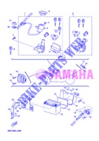 ELECTRICA 1 para Yamaha YP250RA 2013