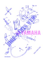 MANILLAR / CABLE para Yamaha XMAX 400 2013