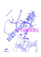 DIRECCION para Yamaha YZ125 2013