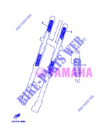 PIEZAS OPCIONALES para Yamaha YZ125 2013