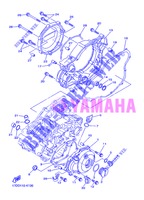 TAPA   MOTOR 1 para Yamaha YZ250F 2013