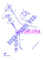 MANILLAR / CABLE para Yamaha YZ450F 2013
