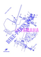 DIRECCION para Yamaha YZ85LW 2013