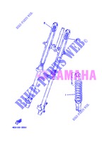 PIEZAS OPCIONALES para Yamaha YZ85LW 2013