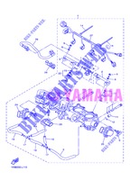 ADMISION 2 para Yamaha YZF-R1 2013