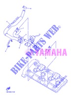 ADMISION para Yamaha YZF-R1 2013