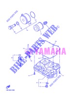 FILTRO DE ACEITE para Yamaha YZF-R1 2013