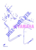 MANILLAR / CABLE para Yamaha YZF-R1 2013