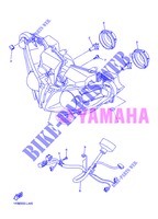 FARO para Yamaha YZF-R1 2013
