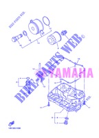 FILTRO DE ACEITE para Yamaha YZF-R1 2013