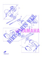 INTERMITENTE para Yamaha YZF-R1 2013