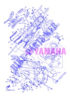 BASTIDOR para Yamaha YZF-R1 2013
