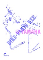 MANILLAR / CABLE para Yamaha YZF-R1 2013