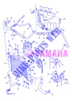 RADIADOR / MANGUERAS para Yamaha YZF-R1 2013