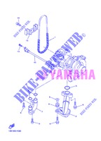 BOMBA DE OLIO para Yamaha YZF-R1 2013